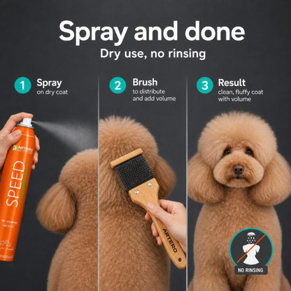 Speed Dry/Whitening Shampoo 300ml