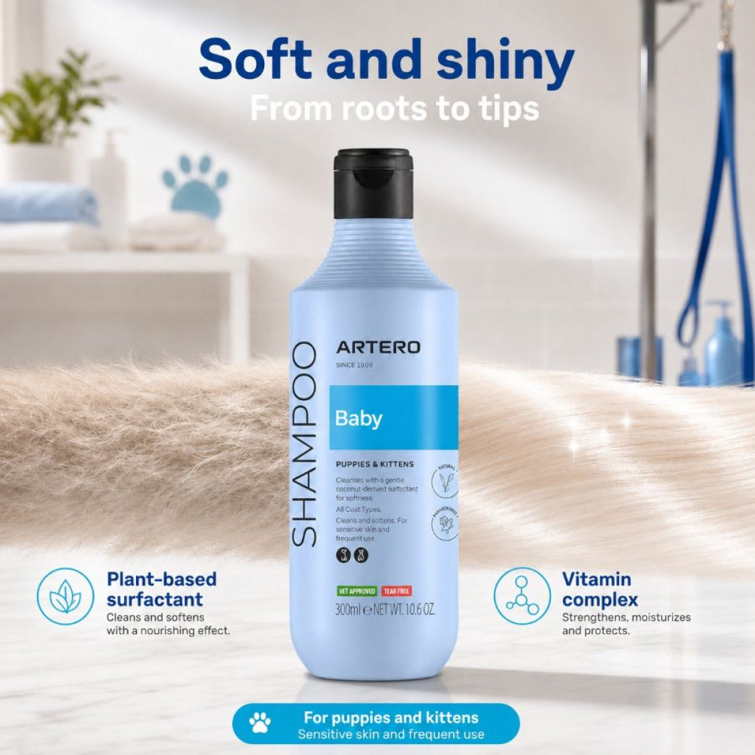 Baby Shampoo