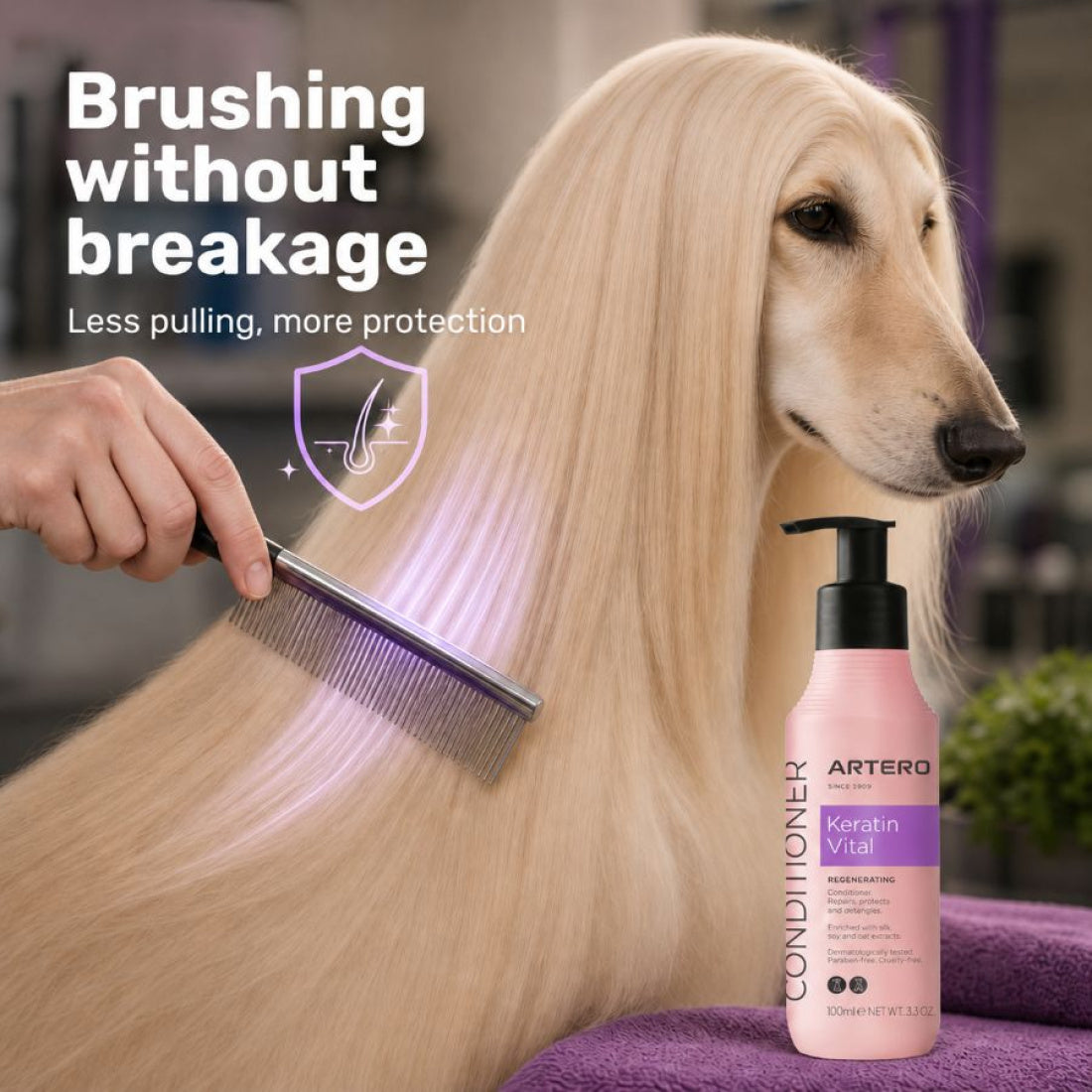 Keratin Vital 90ml