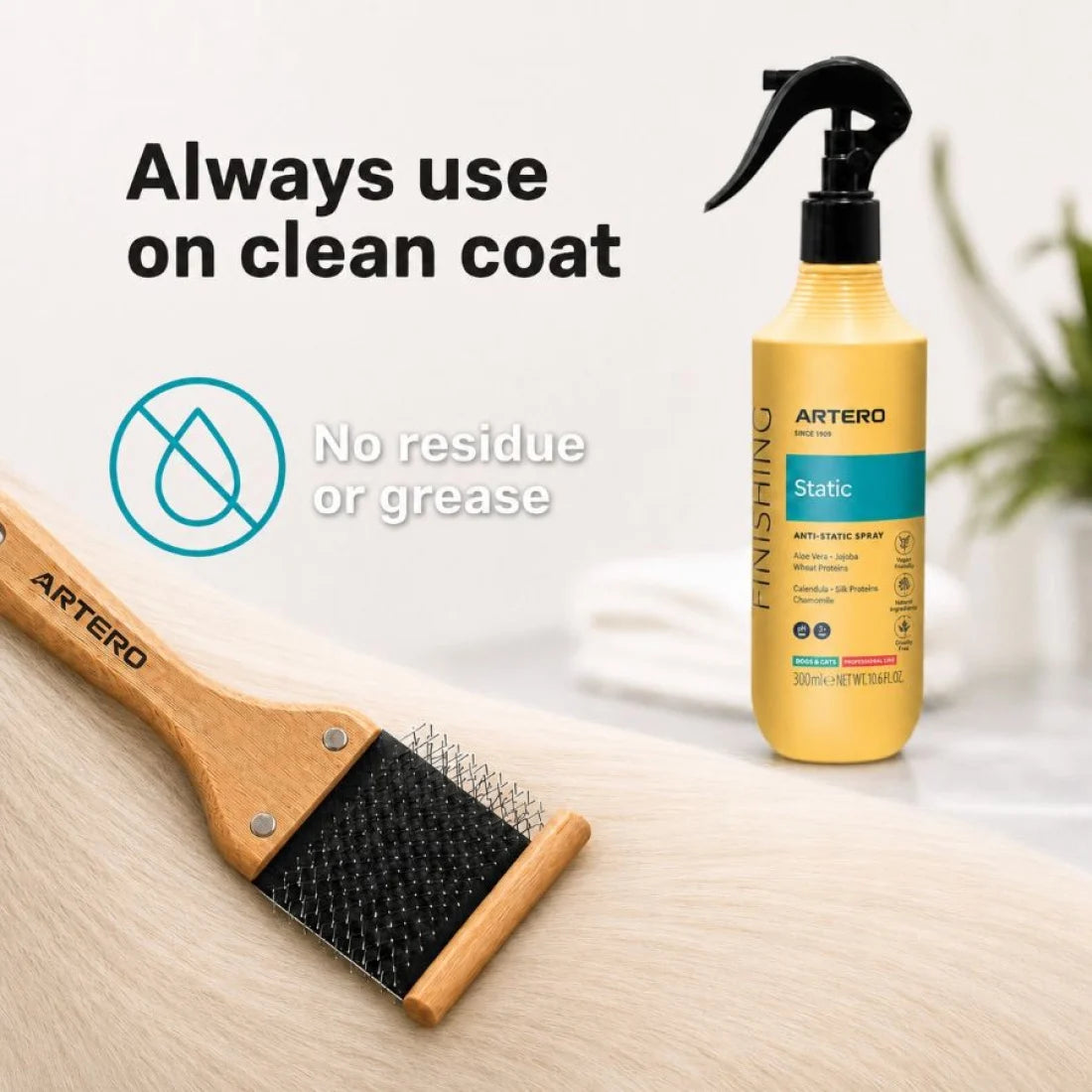 Anti-Static Volume Control 300ml