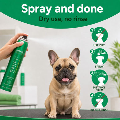 Sniff Body Deodorant 300ml - Odor Remover