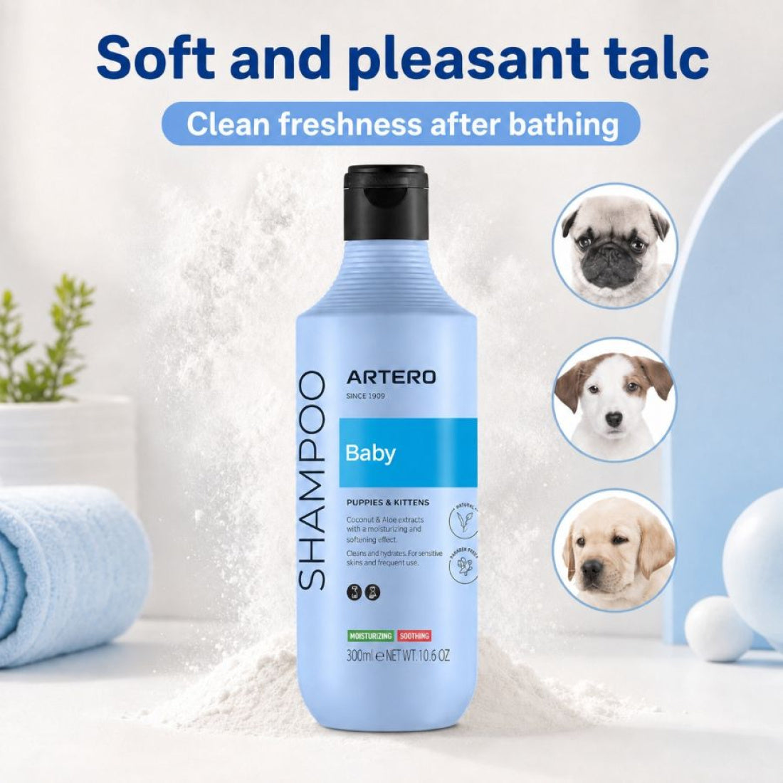 Baby Shampoo