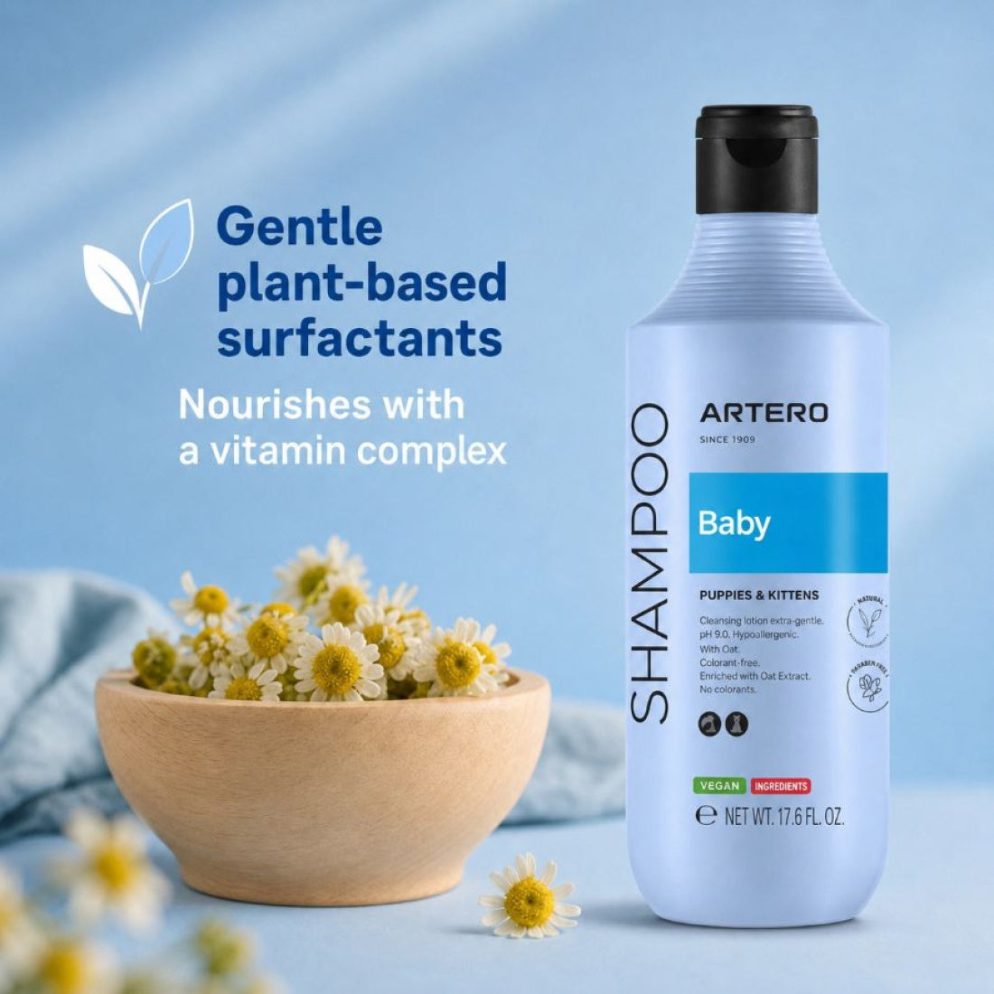 Baby Shampoo