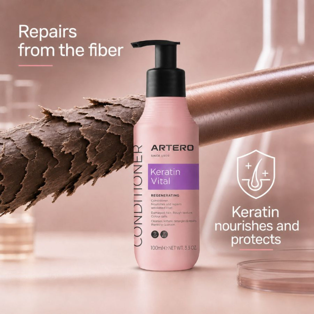 Keratin Vital 90ml