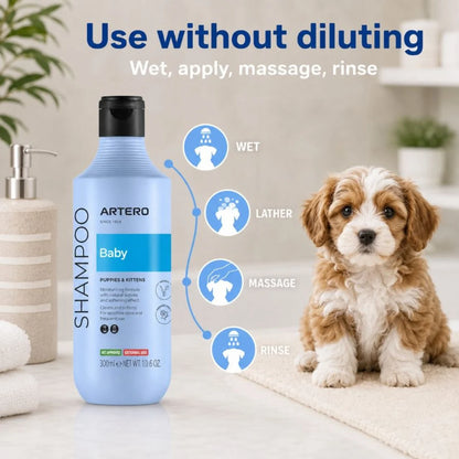 Baby Shampoo