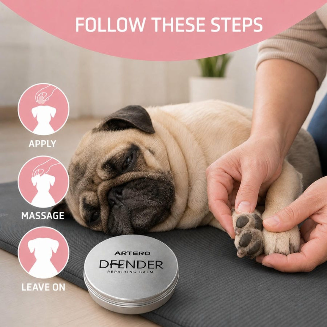Defender Skin Repair Cream