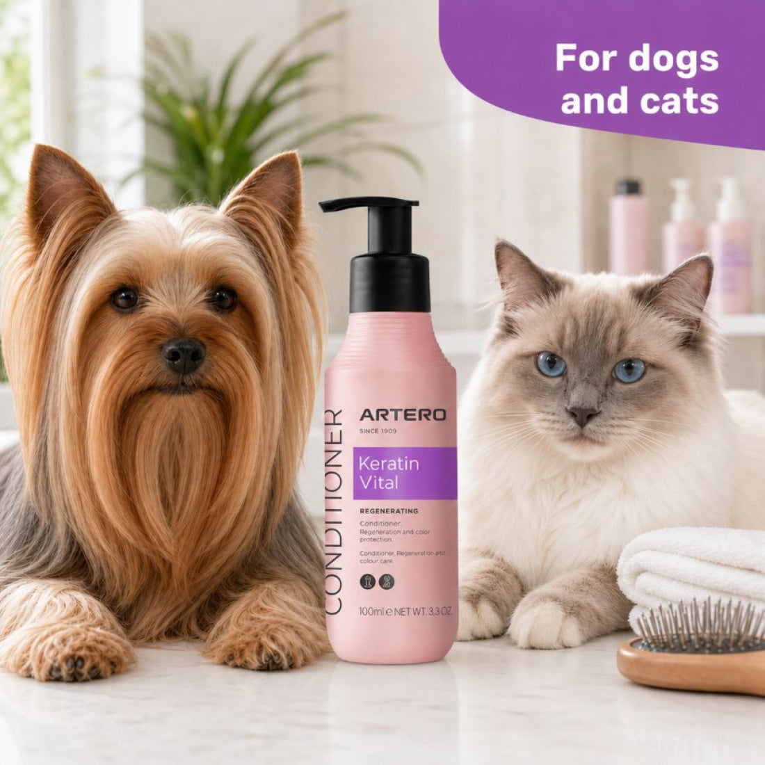 Keratin Vital 90ml