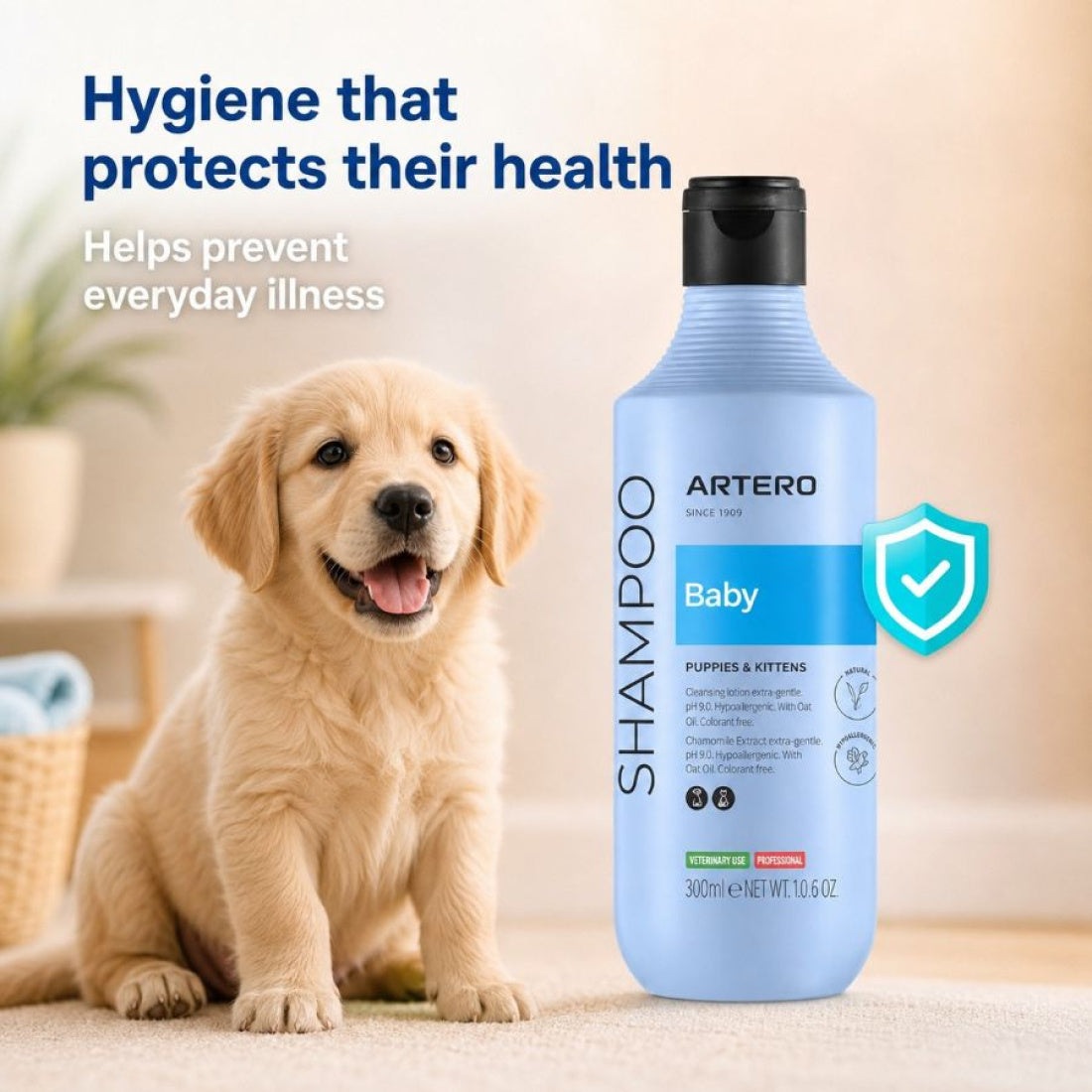 Baby Shampoo