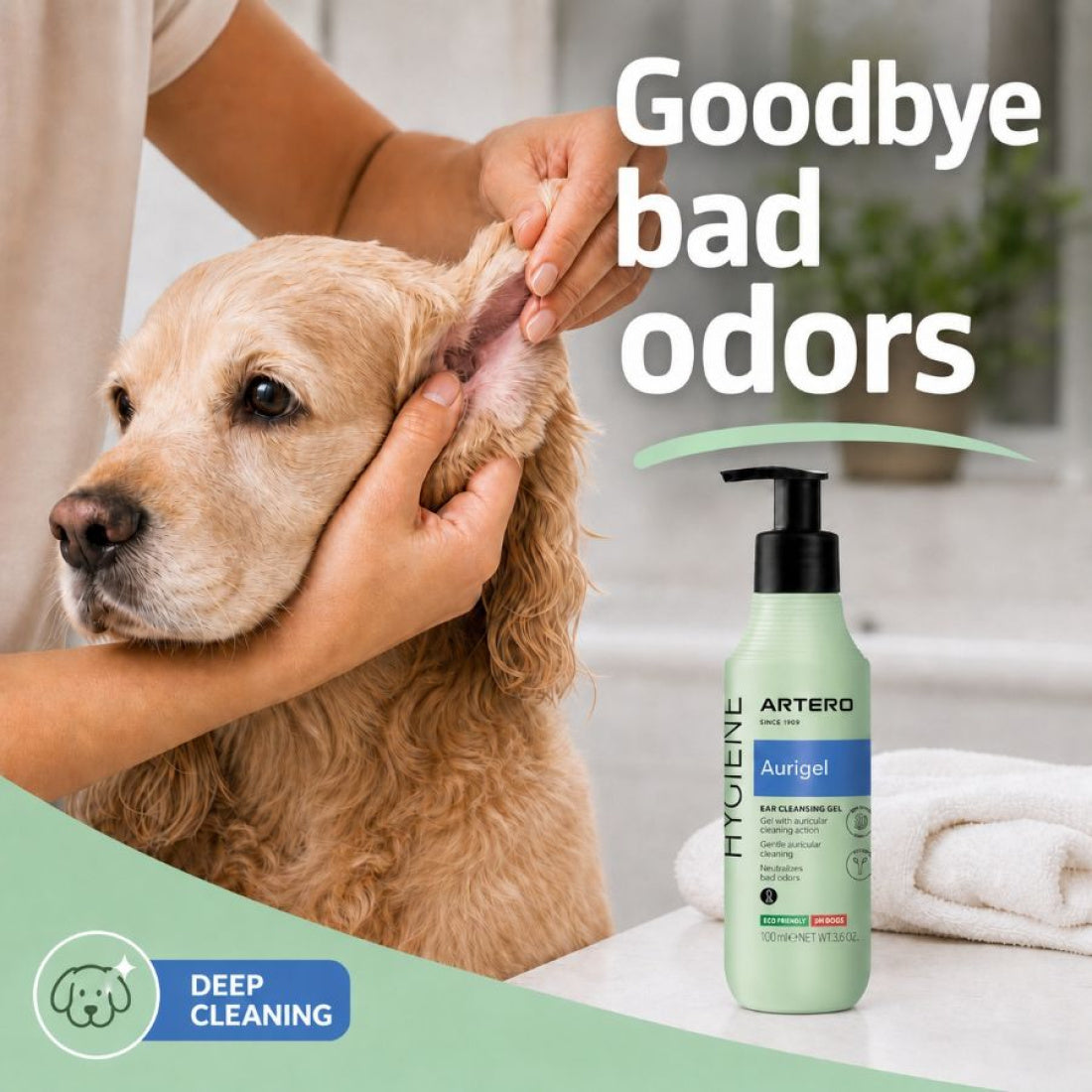 Aurigel Ear Cleaner (2Sizes)