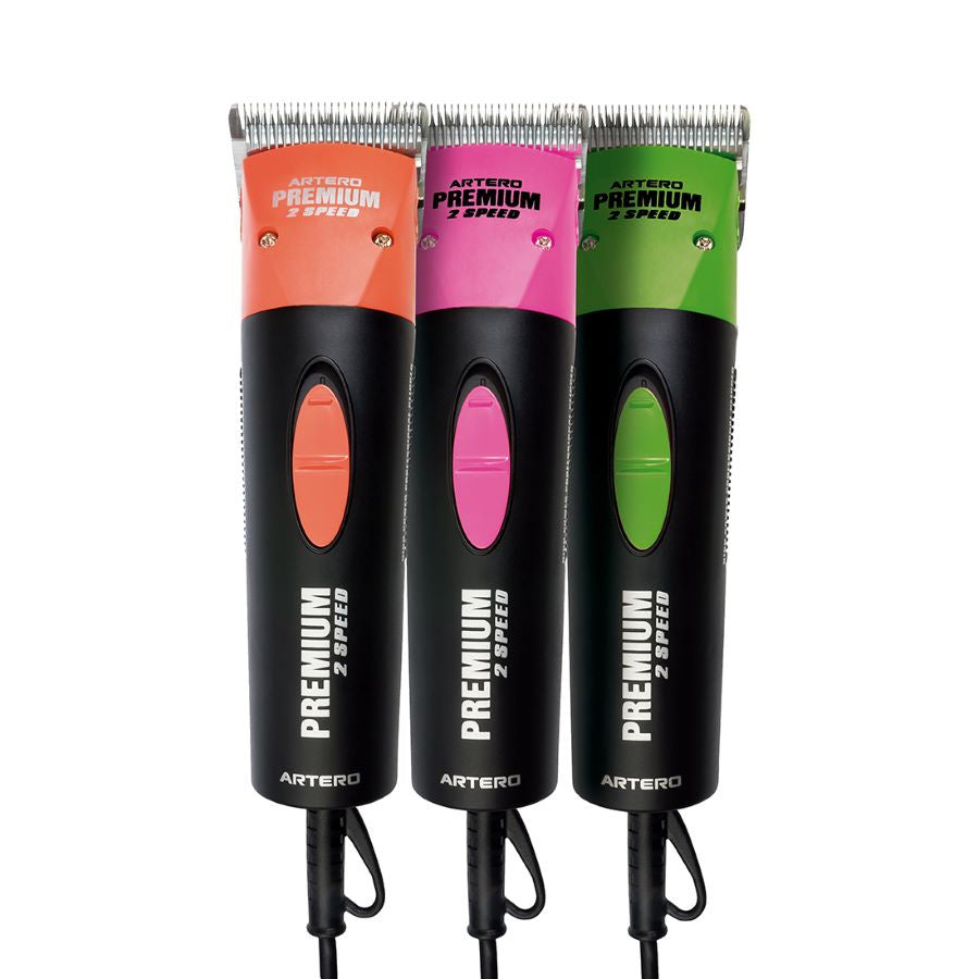 Premium Clipper Set (3 Colours) - ARTERO Singapore