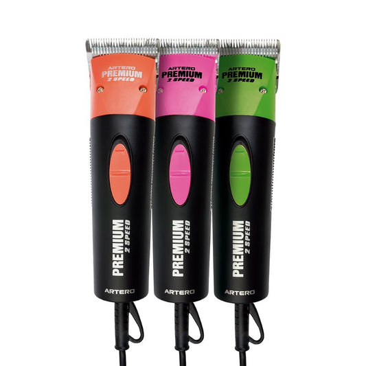 Premium Clipper Set (3 Colours)