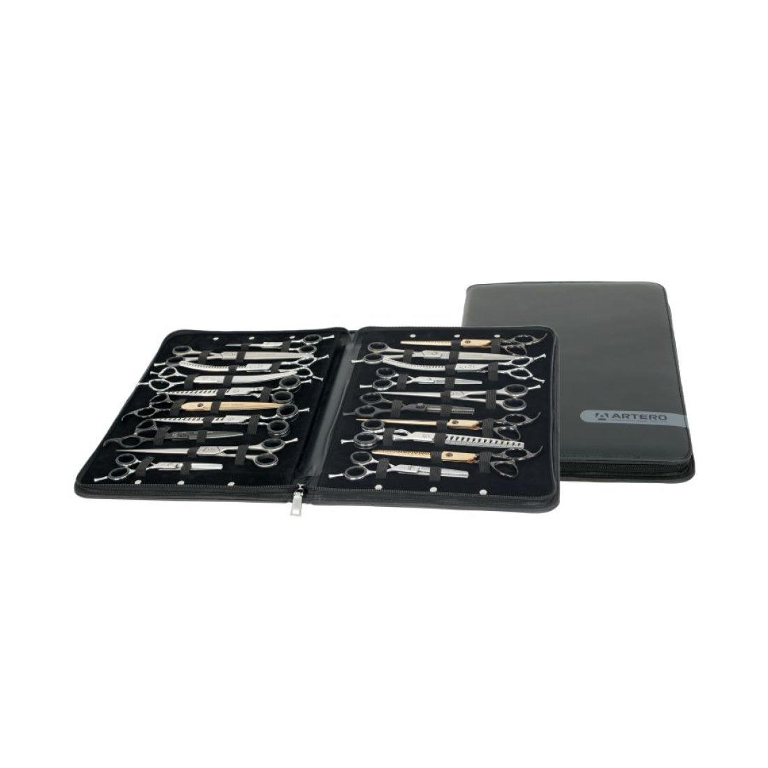 ARTERO Scissor Case, 20 compartments
