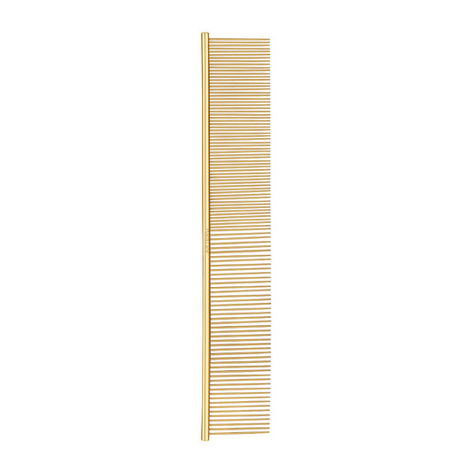 Comb, Goldc Volume 23cm