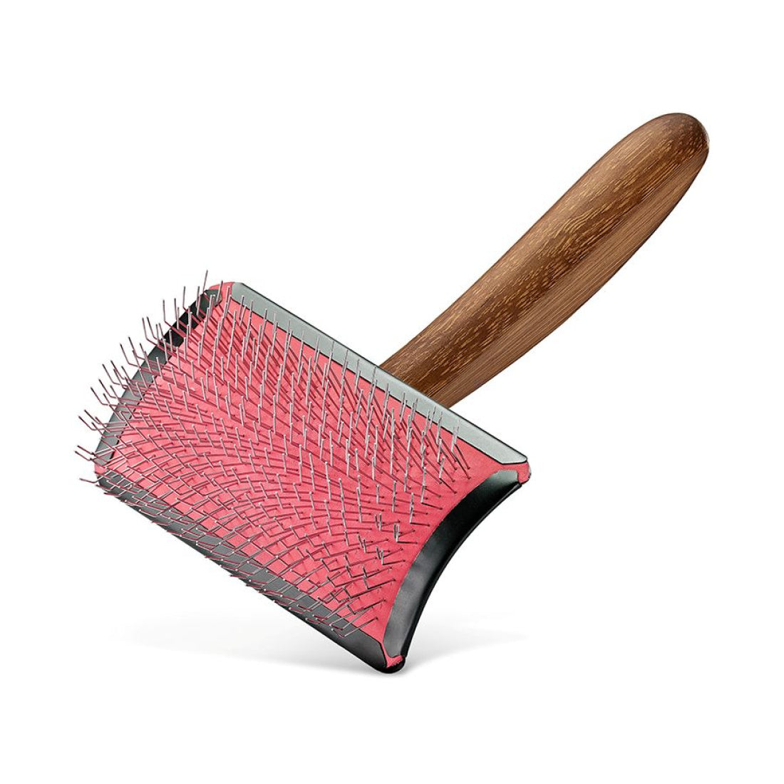 Simba Curved Slicker Brush Pink (2 sizes)