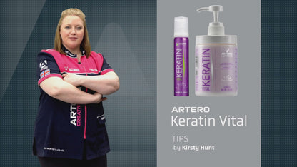 Keratin Vital Mask 650ml