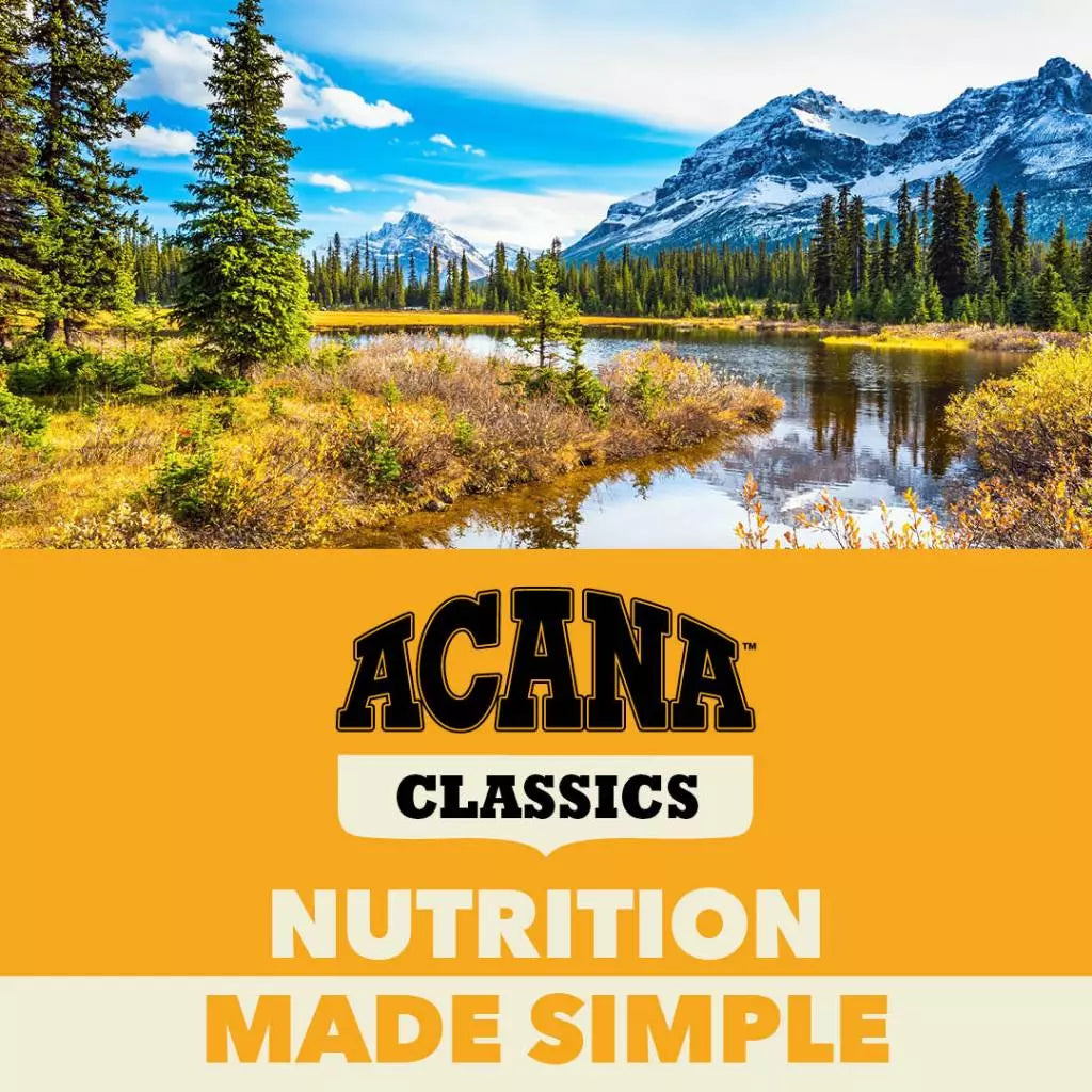 BUY 1 GET 1 FREE ACANA Prairie Poultry Dog Food 14.5kg