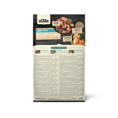 BUY 1 GET 1 FREE ACANA Wild Coast Dog Food 14.5kg