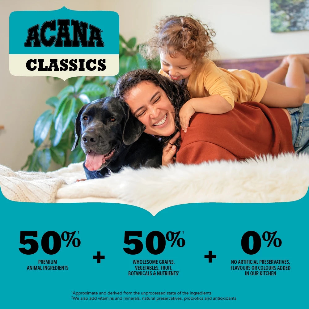 K9CARE ACANA Wild Coast Dog Food