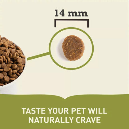 Super Deals! ACANA Freeze-Dried Coated Senior Dog 11.4kg + Free 4kg