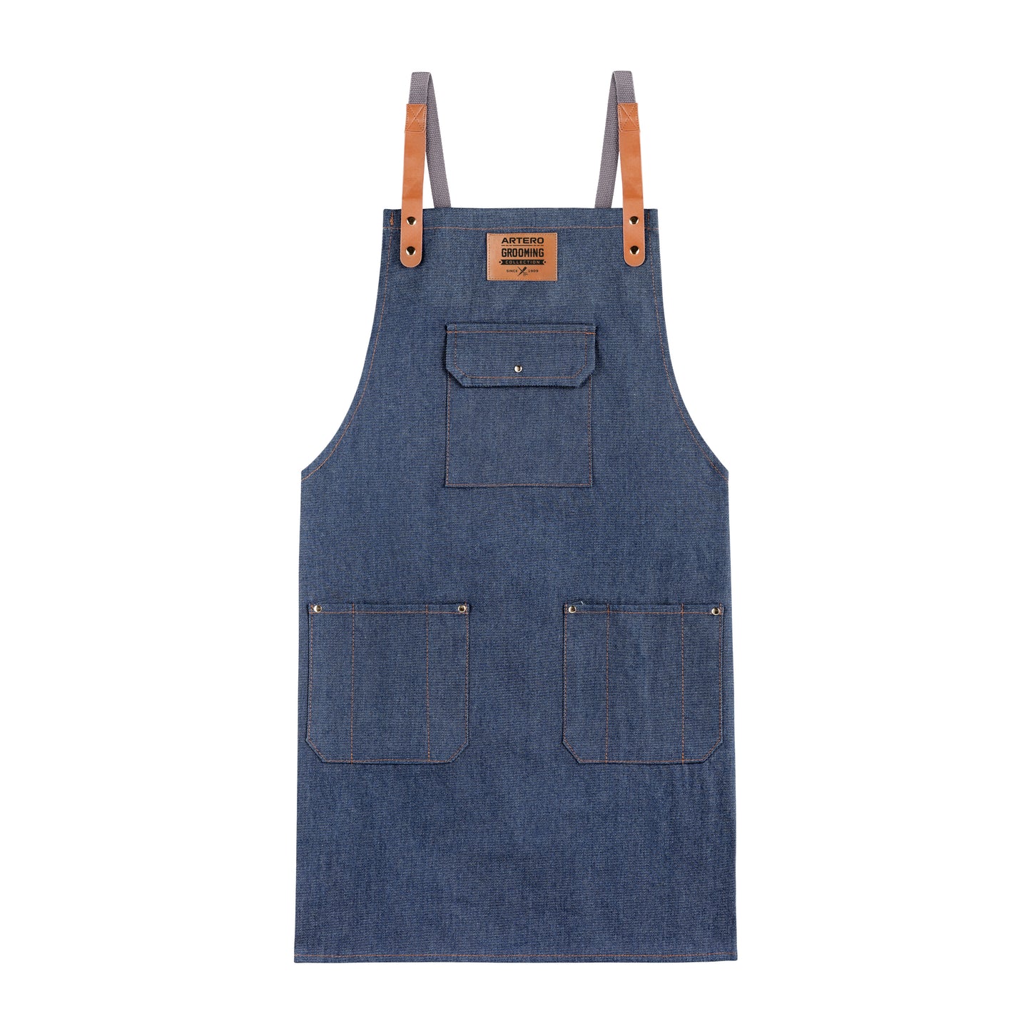 Apron, Denim