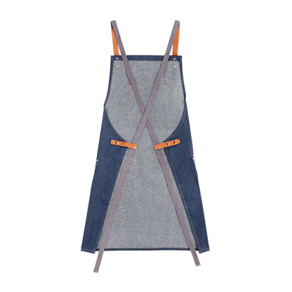 Apron, Denim