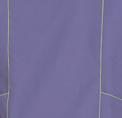 Smock, Manila Zipper Blue (6 Sizes)