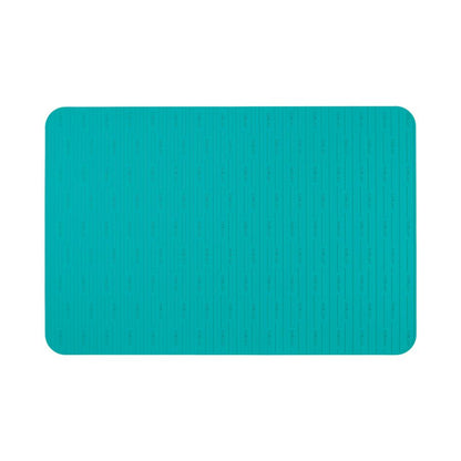 Tatami Mat Silicon Turquoise 90x60cm