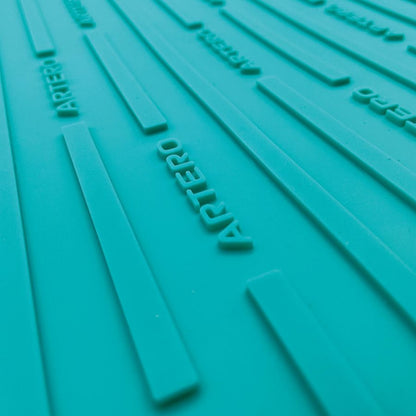 Tatami Mat Silicon Turquoise 90x60cm