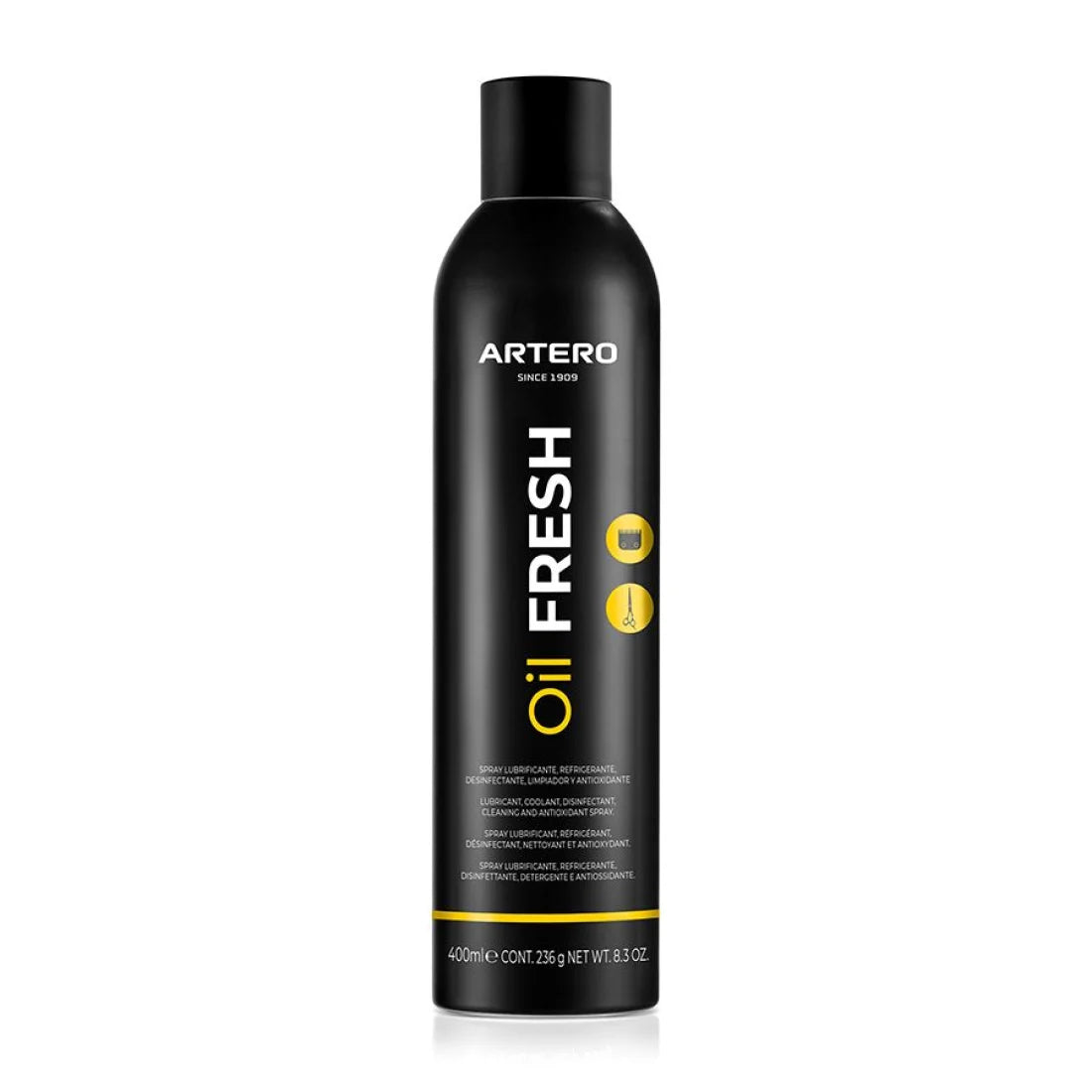 Oil Fresh, 300ml Coolant, disinfectant and lubricant spray