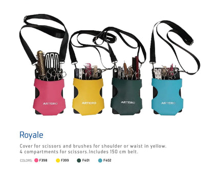 Royale Tool Case (4 Colours)