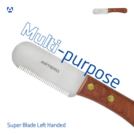 Stripping Knife Super Blade Left Handed