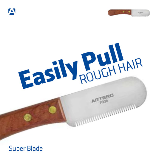 Stripping Knife - Super Blade