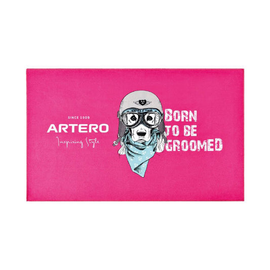 Towel, Pink, 60x100cm
