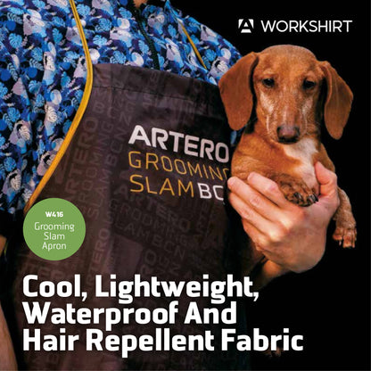 Apron, Grooming Slam