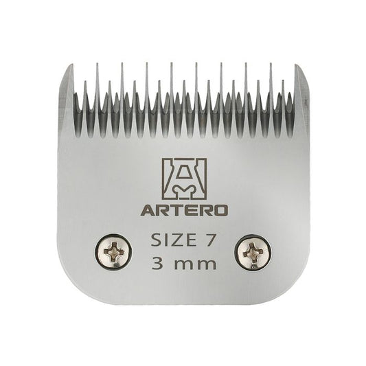 A5 Blades #7 of 3mm for Clipper