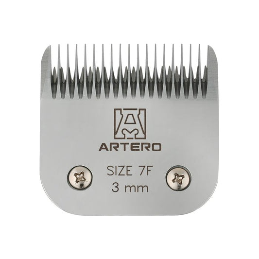 A5 Blades #7F of 3mm for Clipper