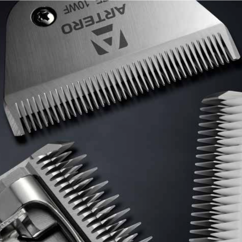A5 Blades #5 Fine of 6mm for Clipper