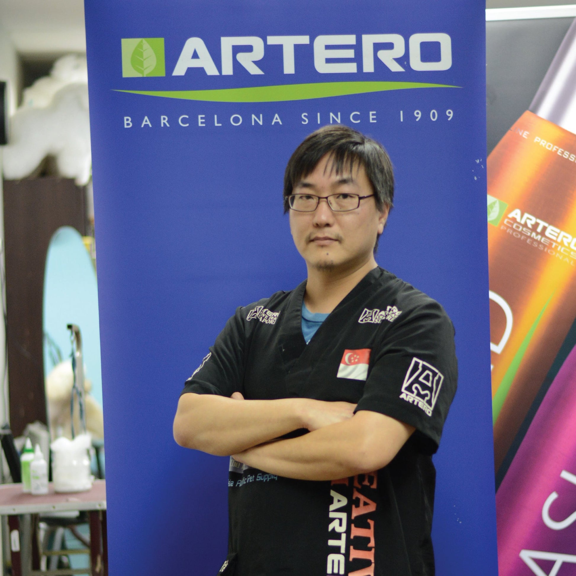 Art Of Pets Gold Set ARTERO Singapore