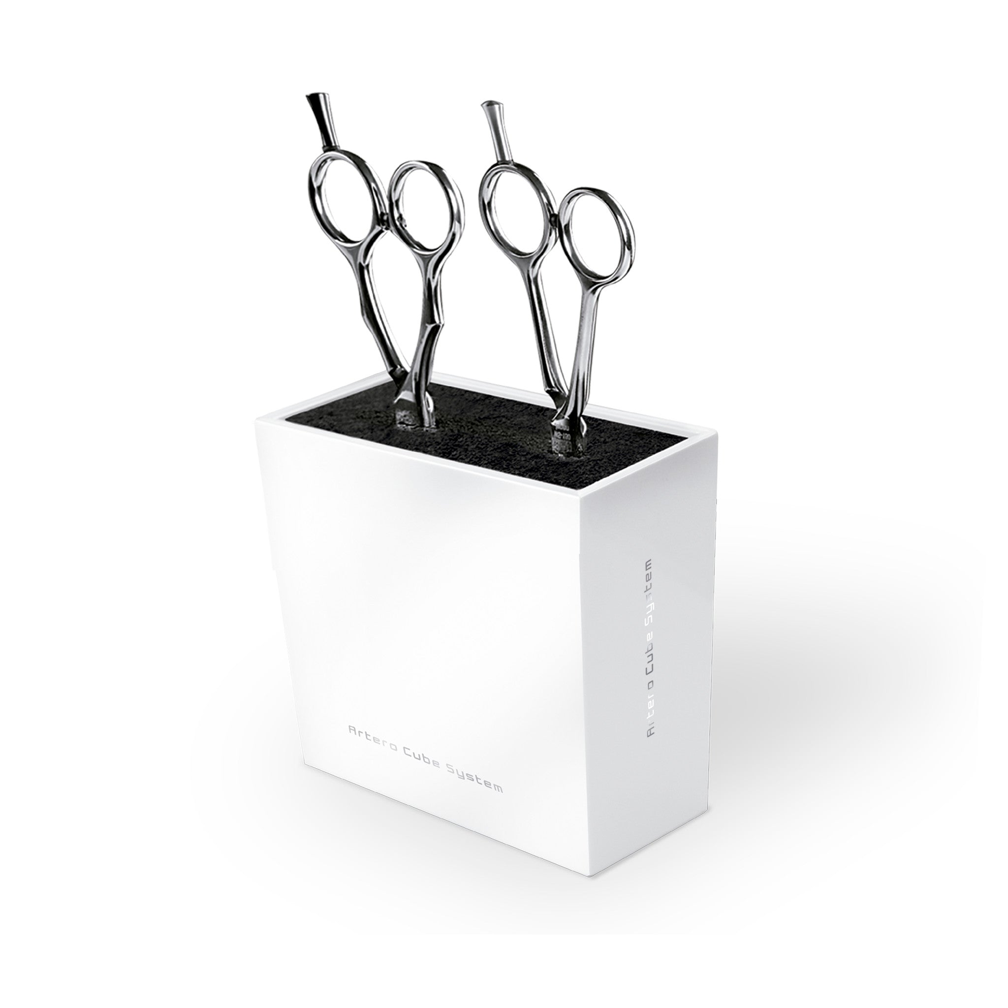 Cube System,White – ARTERO Singapore