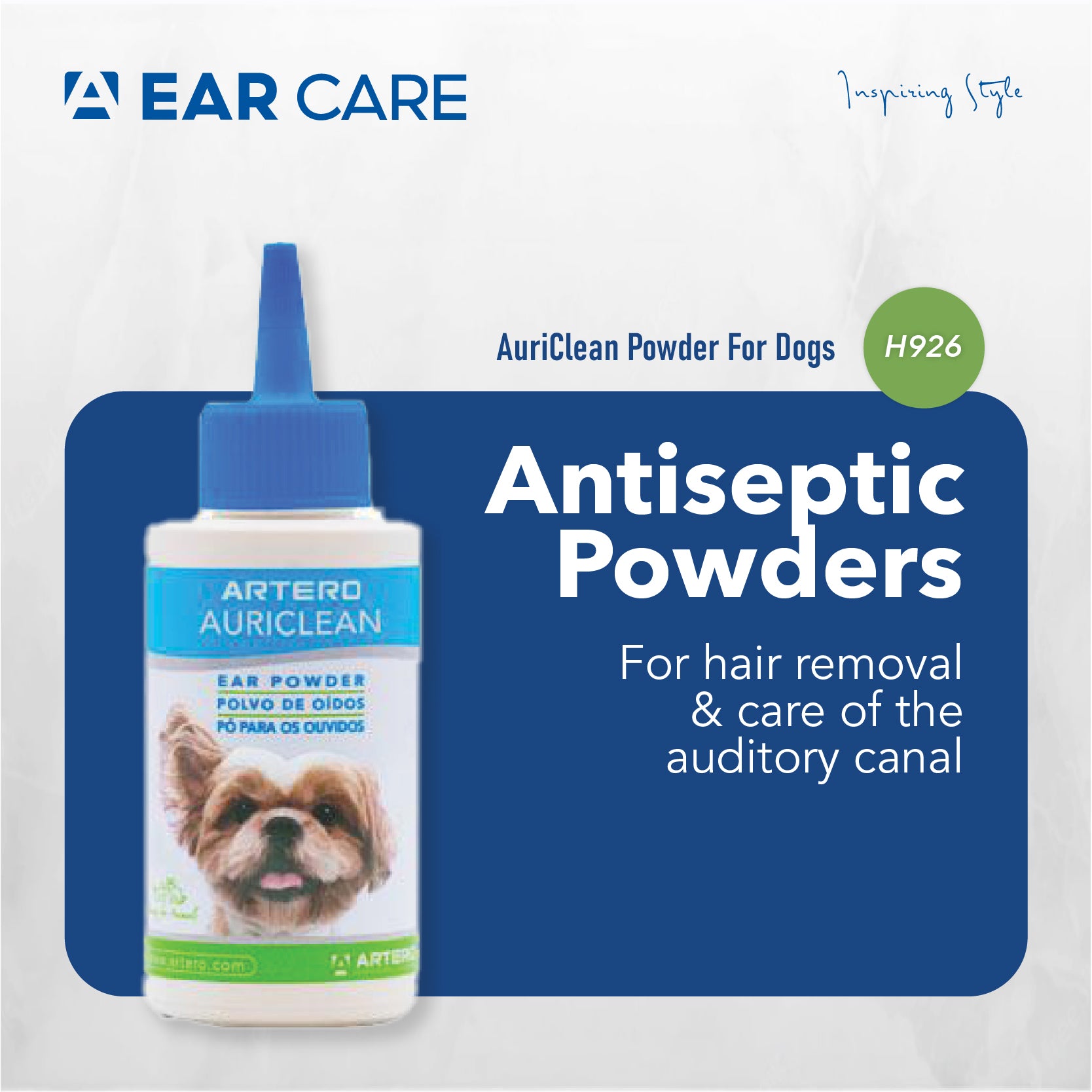 Antiseptic powder cheap for dogs