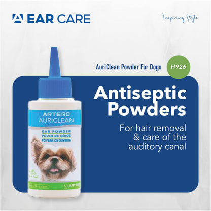 AuriClean Powder For Dogs 30GR