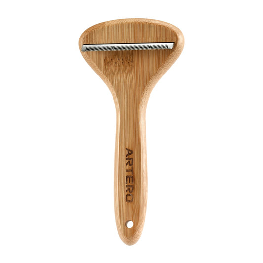 De-Shedder, Bamboo Handle