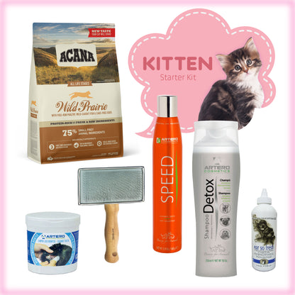 Kitten Starter Kit
